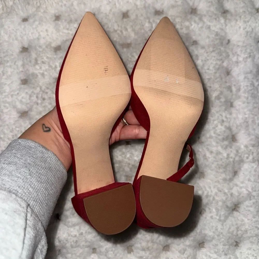 Nordstrom Rack | Prisha Pointed Toe Pump - Picture 5 of 6